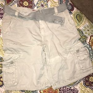 Men’s cargo shorts